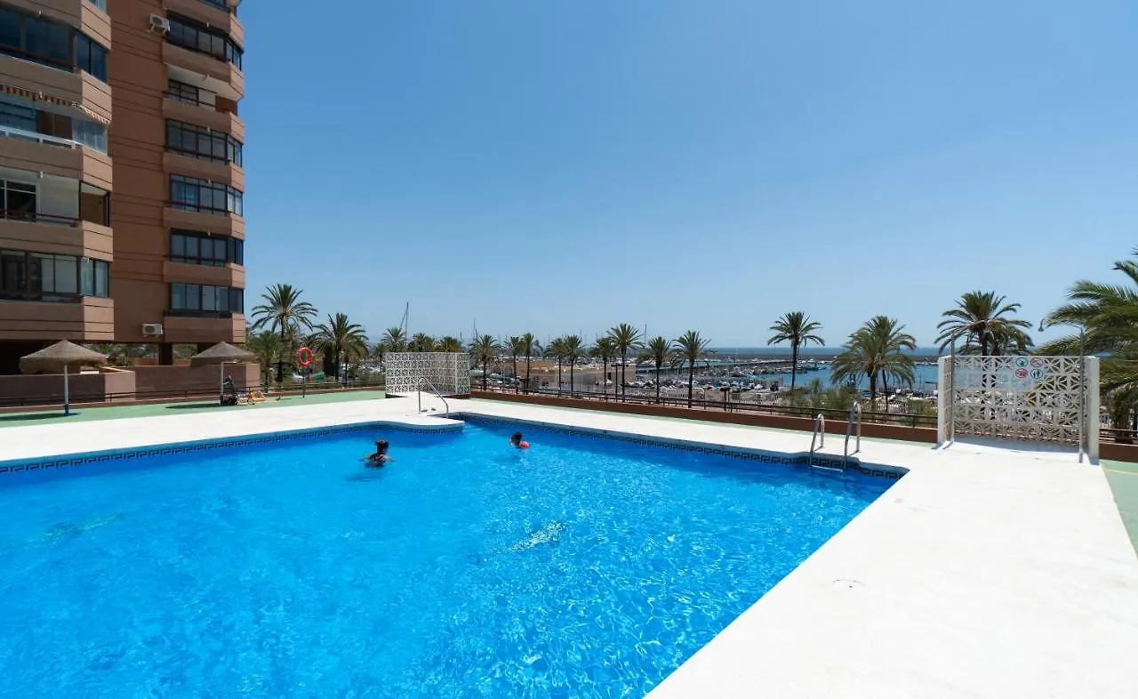 Sur Suites Palmeras 10 Fuengirola 0*,