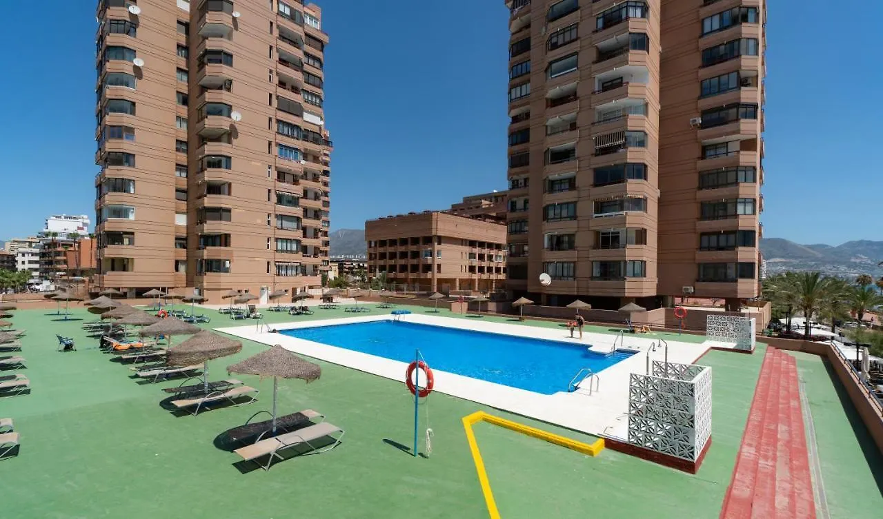 Sur Suites Palmeras 10 Fuengirola