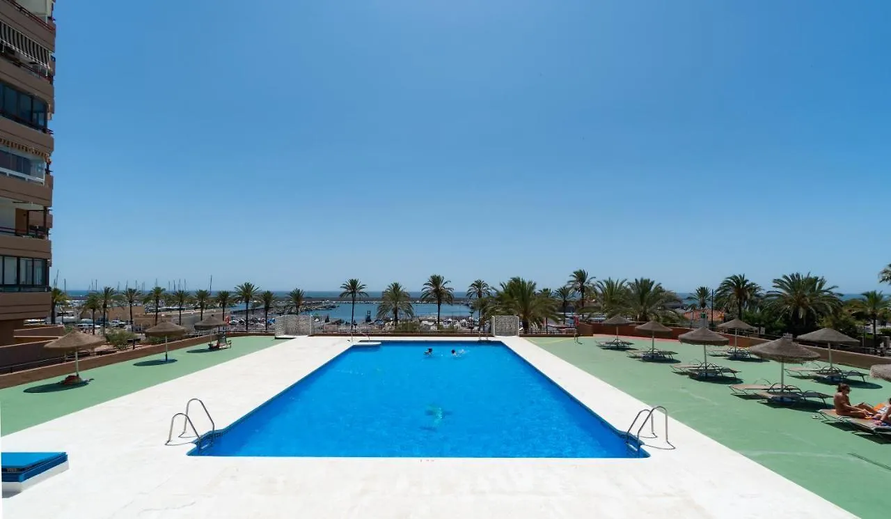 Apartment Sur Suites Palmeras 10 Fuengirola