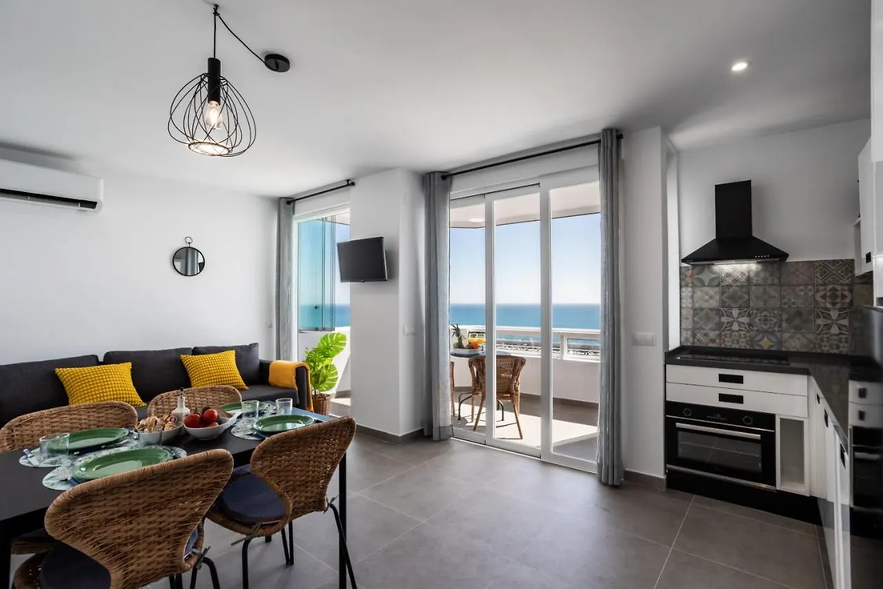 Apartment Sur Suites Palmeras 10 Fuengirola