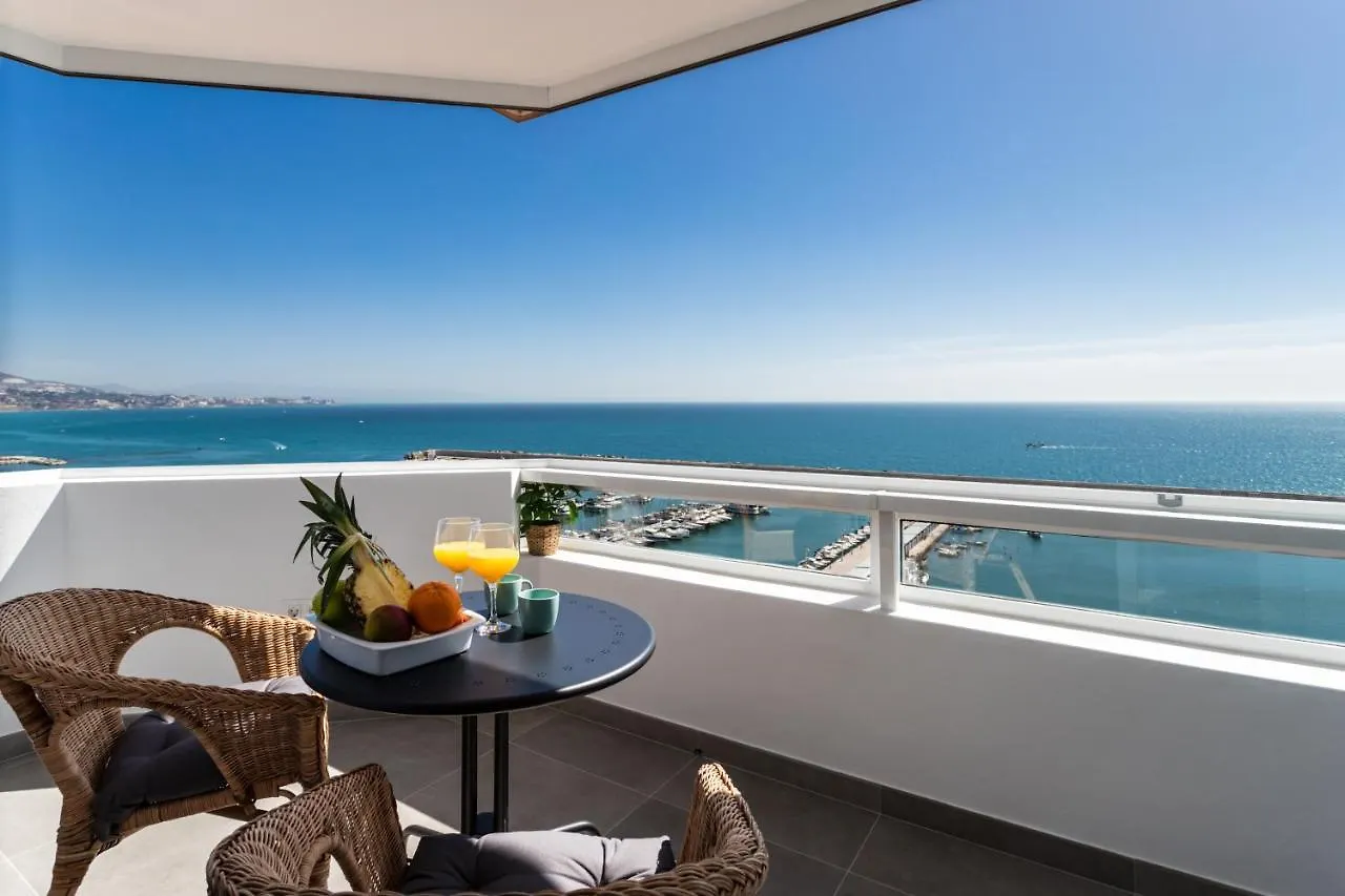 Sur Suites Palmeras 10 Fuengirola