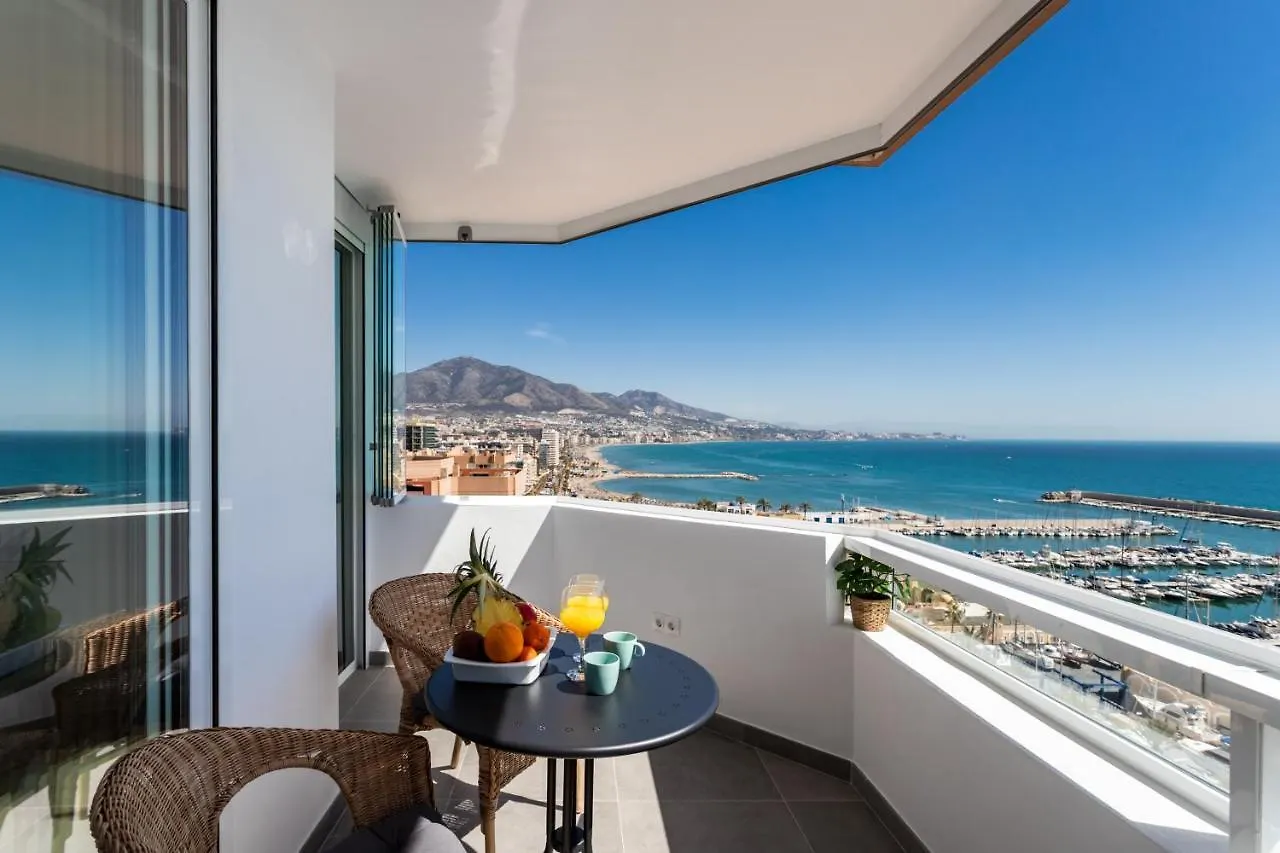 Sur Suites Palmeras 10 Fuengirola