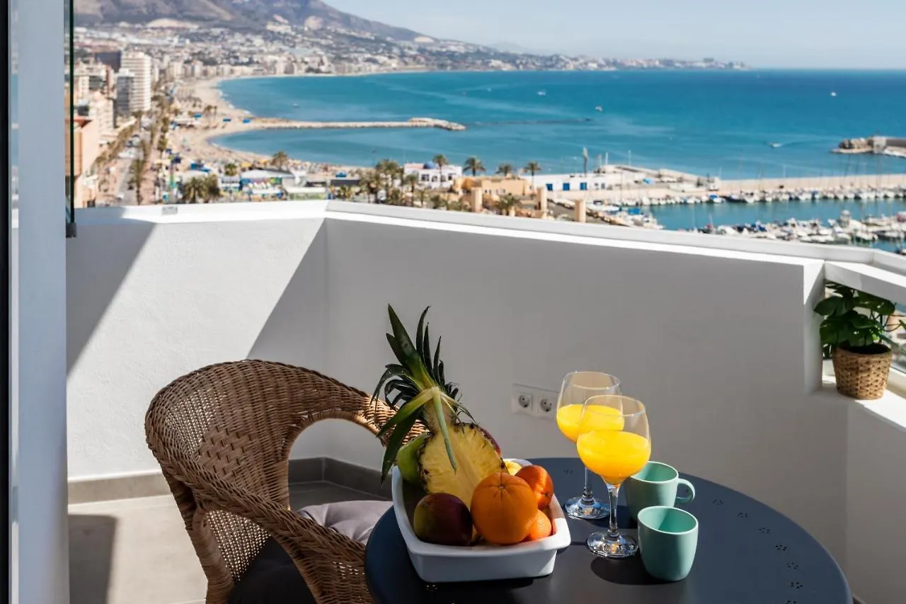 Sur Suites Palmeras 10 Fuengirola Spain