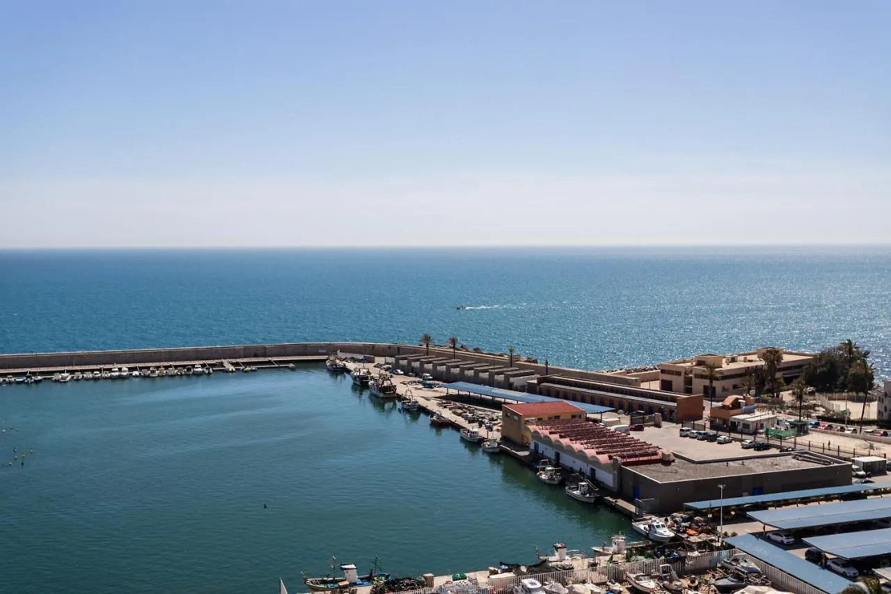 Sur Suites Palmeras 10 Fuengirola 0*,  Spain