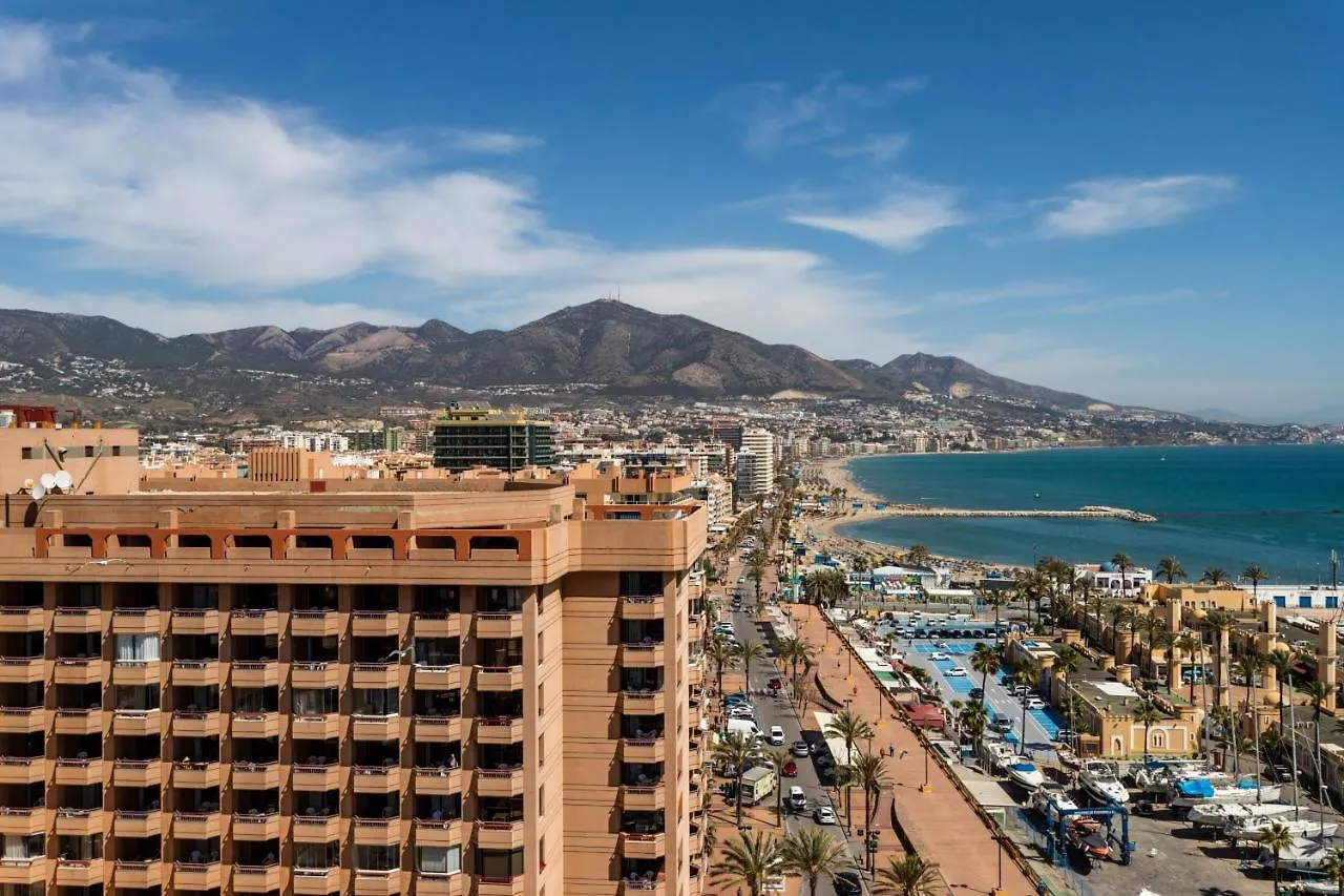 Sur Suites Palmeras 10 Fuengirola