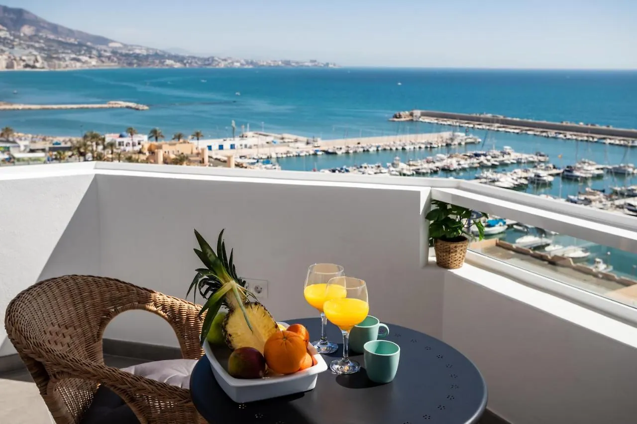 Apartment Sur Suites Palmeras 10 Fuengirola