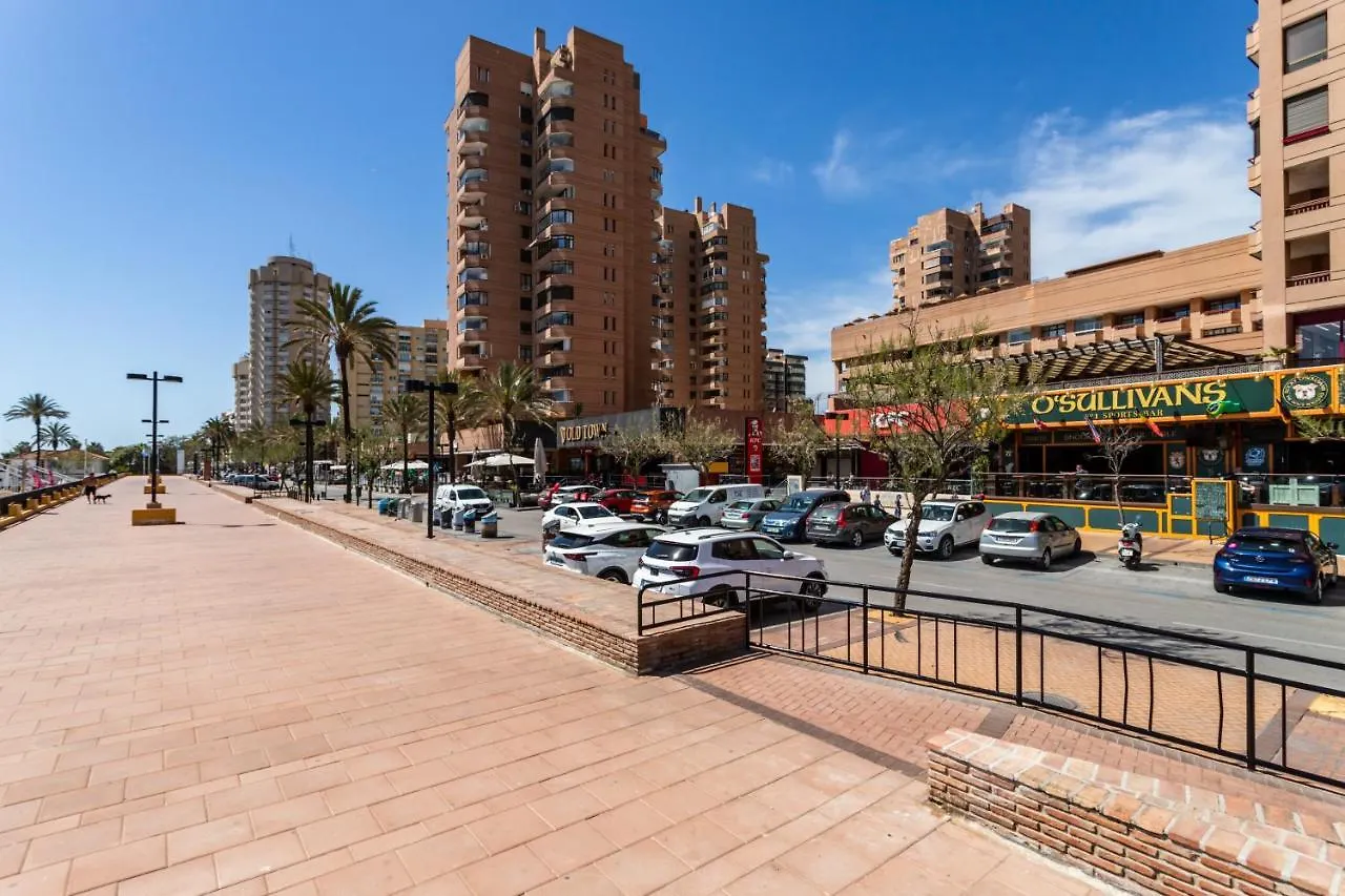 Sur Suites Palmeras 10 Fuengirola 0*,