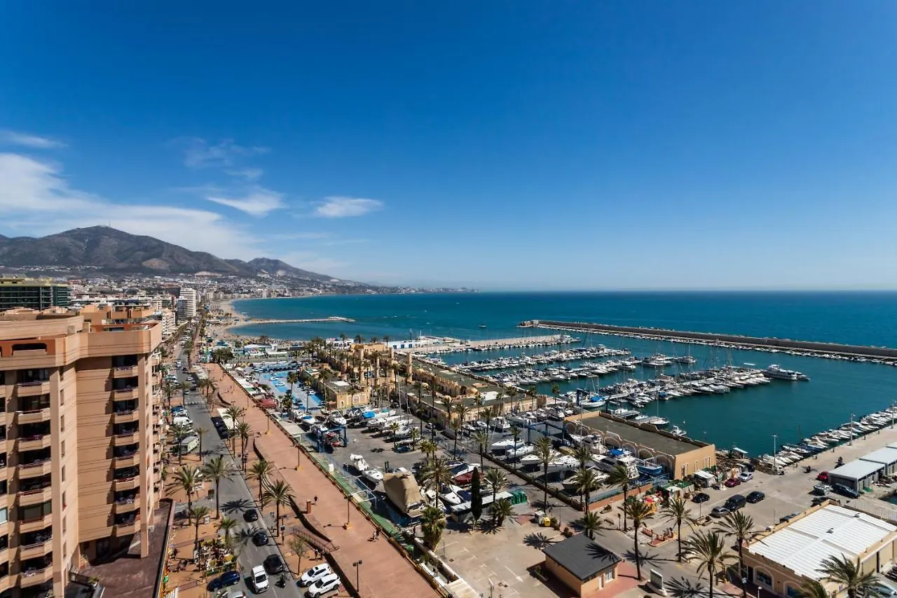 Sur Suites Palmeras 10 Fuengirola