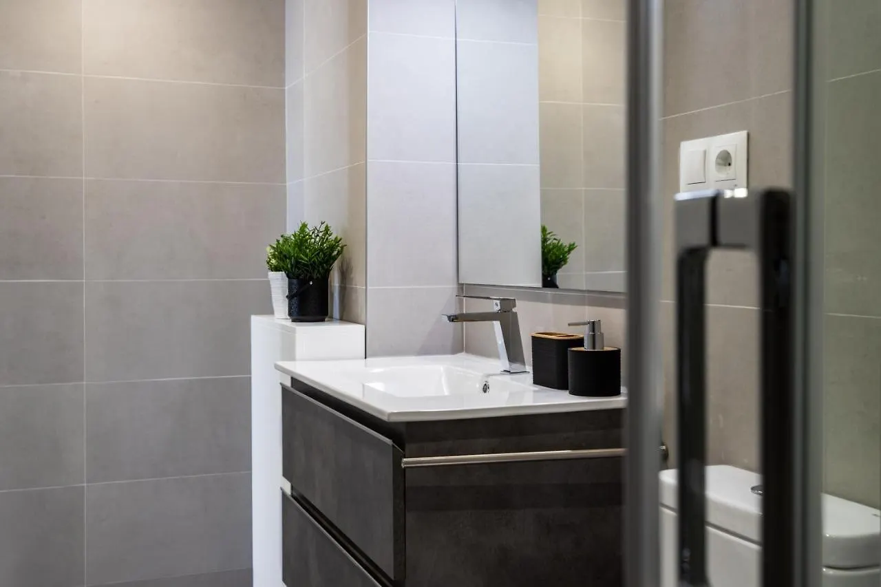 Sur Suites Palmeras 10 Fuengirola Apartment