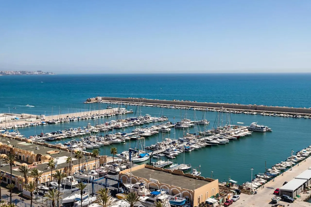 Sur Suites Palmeras 10 Fuengirola 0*,  Spain