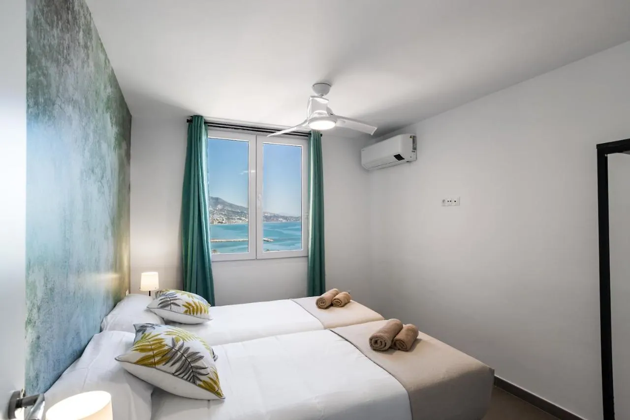 Sur Suites Palmeras 10 Fuengirola 0*,