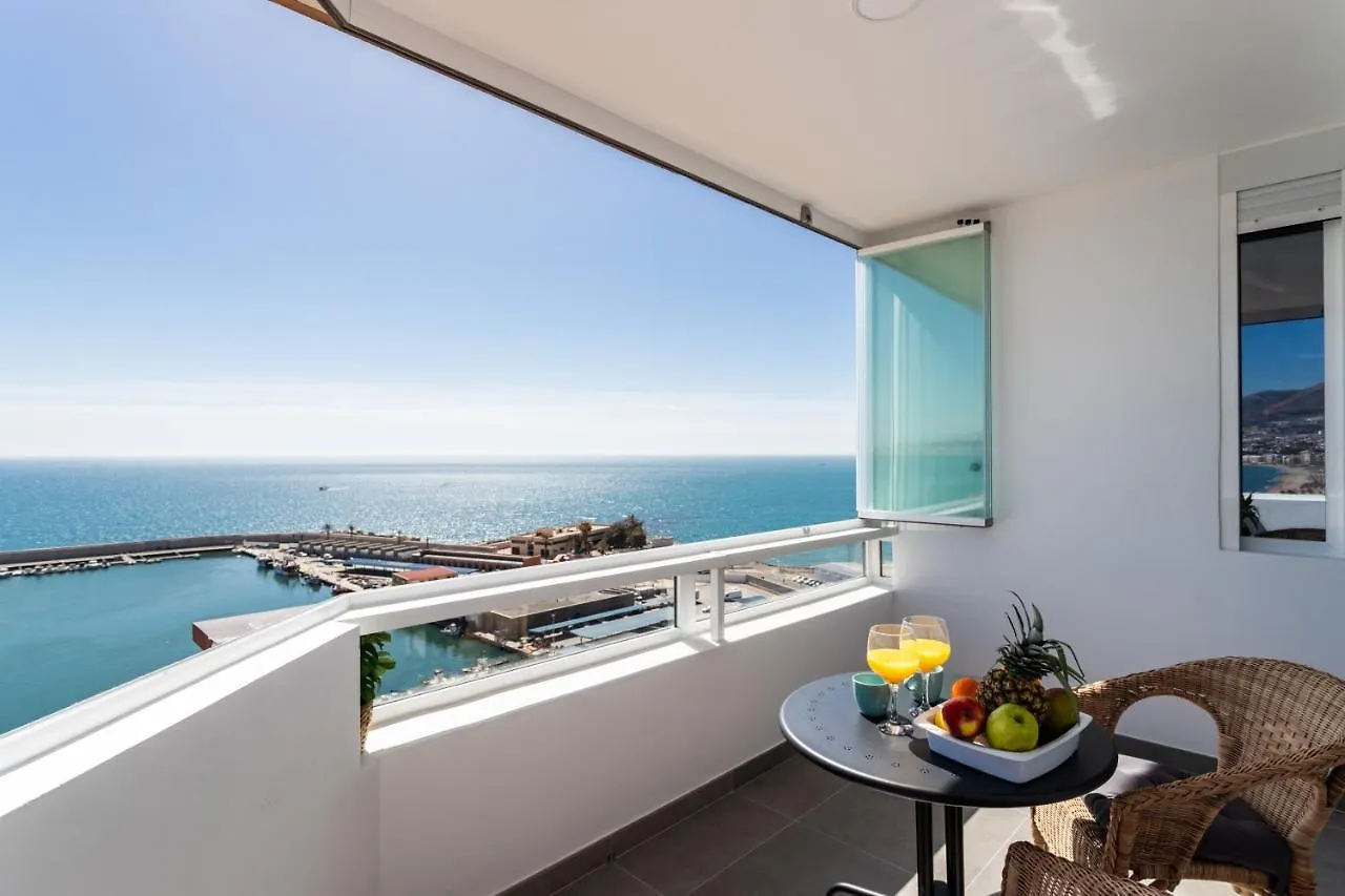 Sur Suites Palmeras 10 Fuengirola Apartment