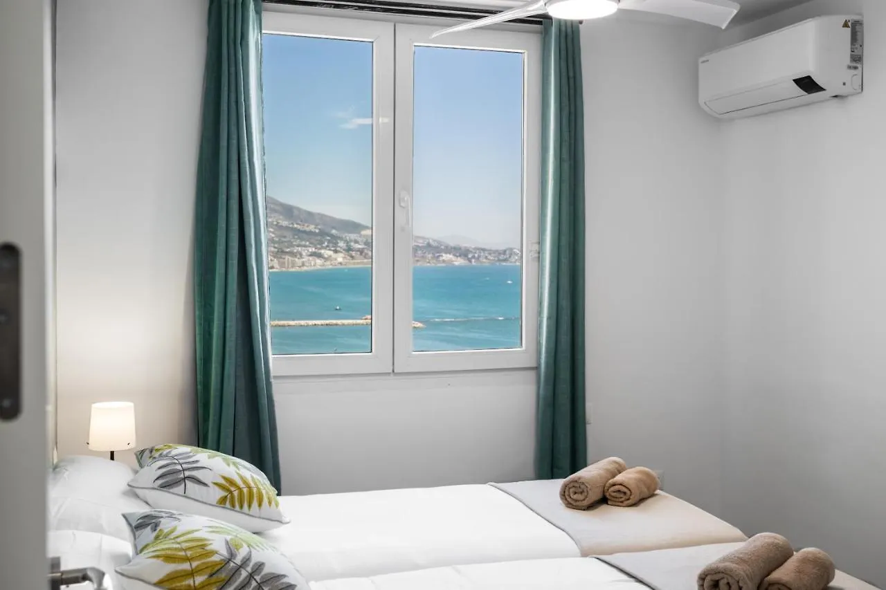 Apartment Sur Suites Palmeras 10 Fuengirola