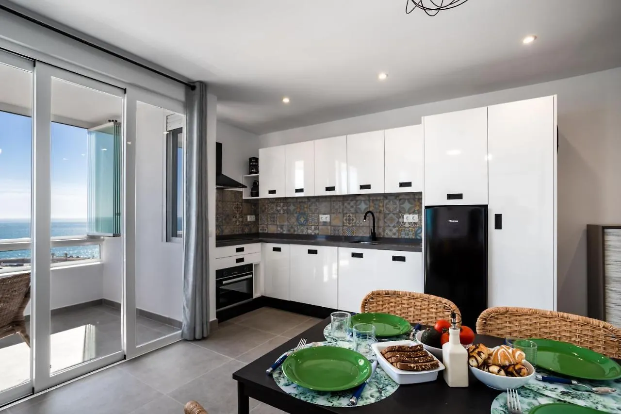 Apartment Sur Suites Palmeras 10 Fuengirola