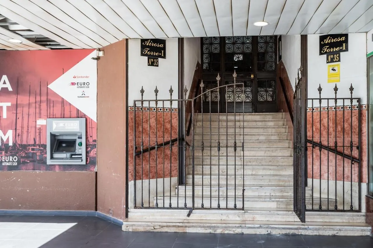 Apartment Sur Suites Palmeras 10 Fuengirola